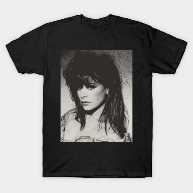 Paula Abdul T-Shirt by chelinbroga